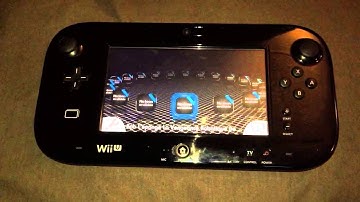 Loadiine GX2 Wii U 5.4.0