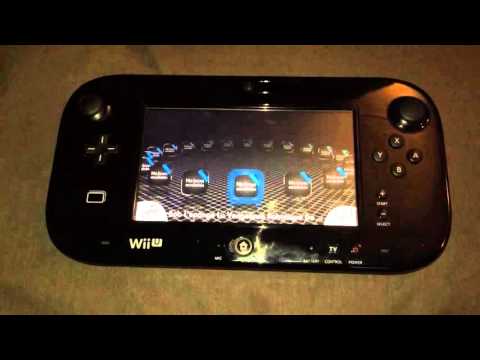 Video: Wii U Har 