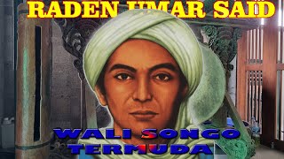 WALI SONGO TERMUDA !! KISAH RADEN UMAR SAID