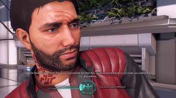 Mass Effect™: Andromeda Nexus: Task: Path of a Hero 4/Angara-to-Milkyway Relations