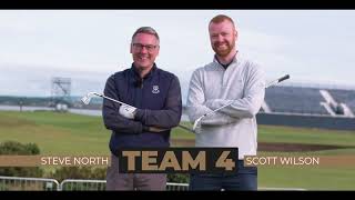 Closest to the Pin on the Old Course - St Andrews Links Golf Academy