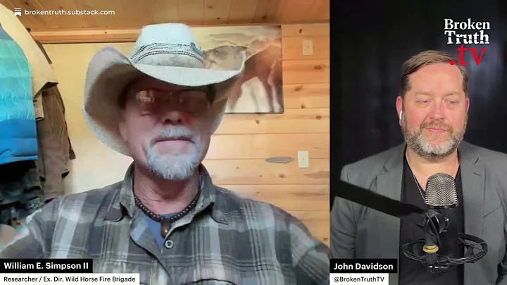 Fight Wildfire with Wild Horses - William E. Simpson II