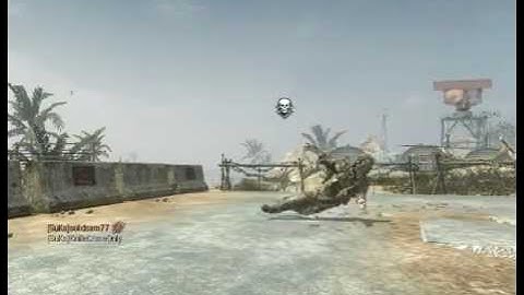 Firing Range Crossmap Tomahawk SnD 2
