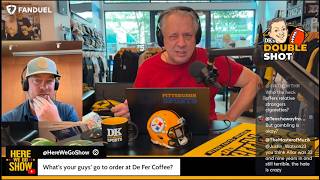 DK's Double Shot of Steelers: That other line