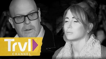 Spirits SUMMONED During Seance at Infamous Tavern | The Holzer Files | Travel Channel