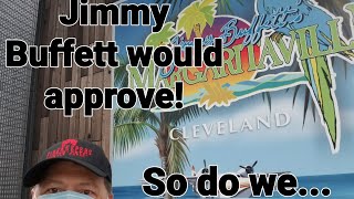 Margaritaville Cleveland Flats East bank 2021