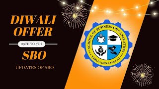 SBO | Diwali offer of sbo | Updates of sbo | Best online job | Mobile No : 9385943349