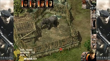 [F4] River Kwai Plus by (Dani, Duff & Artur) - Commandos 2 Destination Paris 1.45