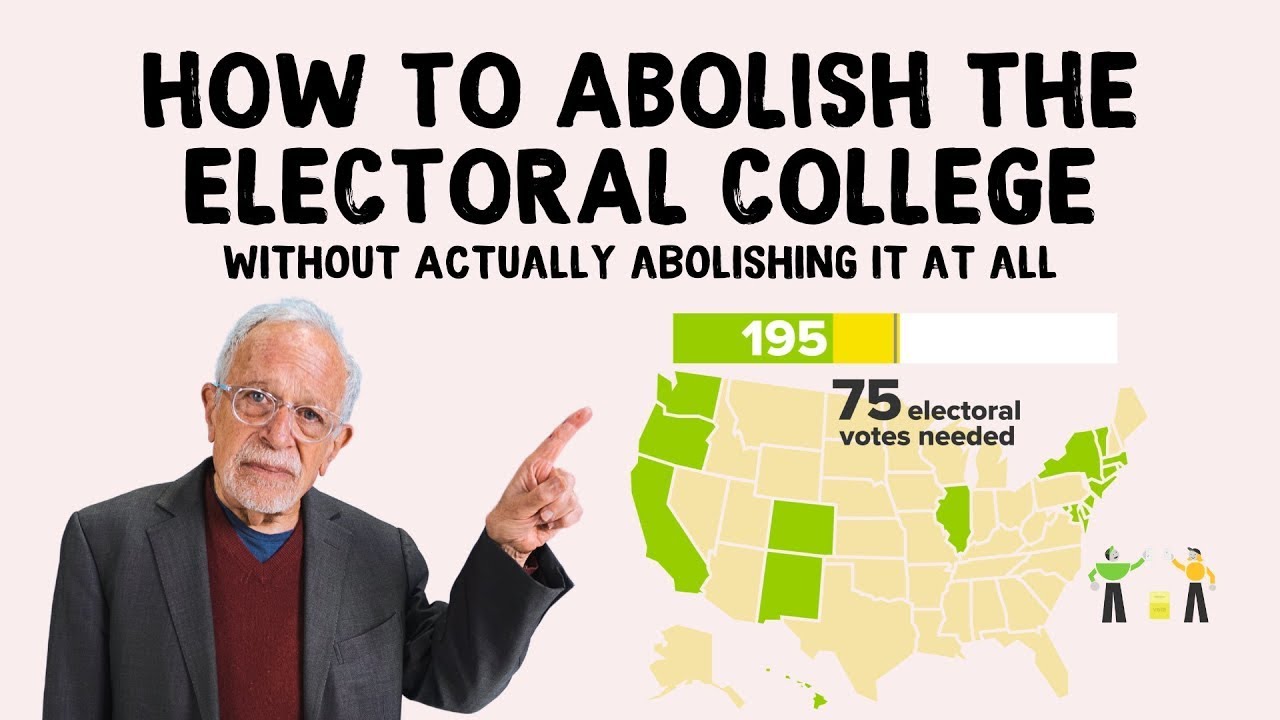 12th Amendment: Fixing the Electoral College