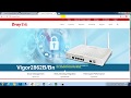 How to configure Wi-Fi Marketing on the Vigor Draytek 2925Fn | NETVN