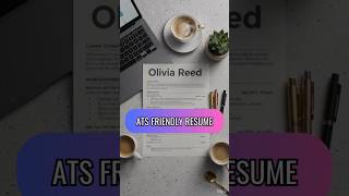 ATS Friendly Resume Tips #jobseekers #careeradvice #atsresume
