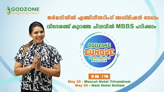 Godzone Europe Study Abroad Fest 2024