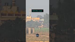 Samsung galaxy s25 ultra 20x zoom test 😱 #S25Ultra#ZoomTest#viralvideo #shorts#s24ultra #zooming
