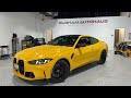 IGLA Pin Code Anti-Theft Device (2025 BMW M4)