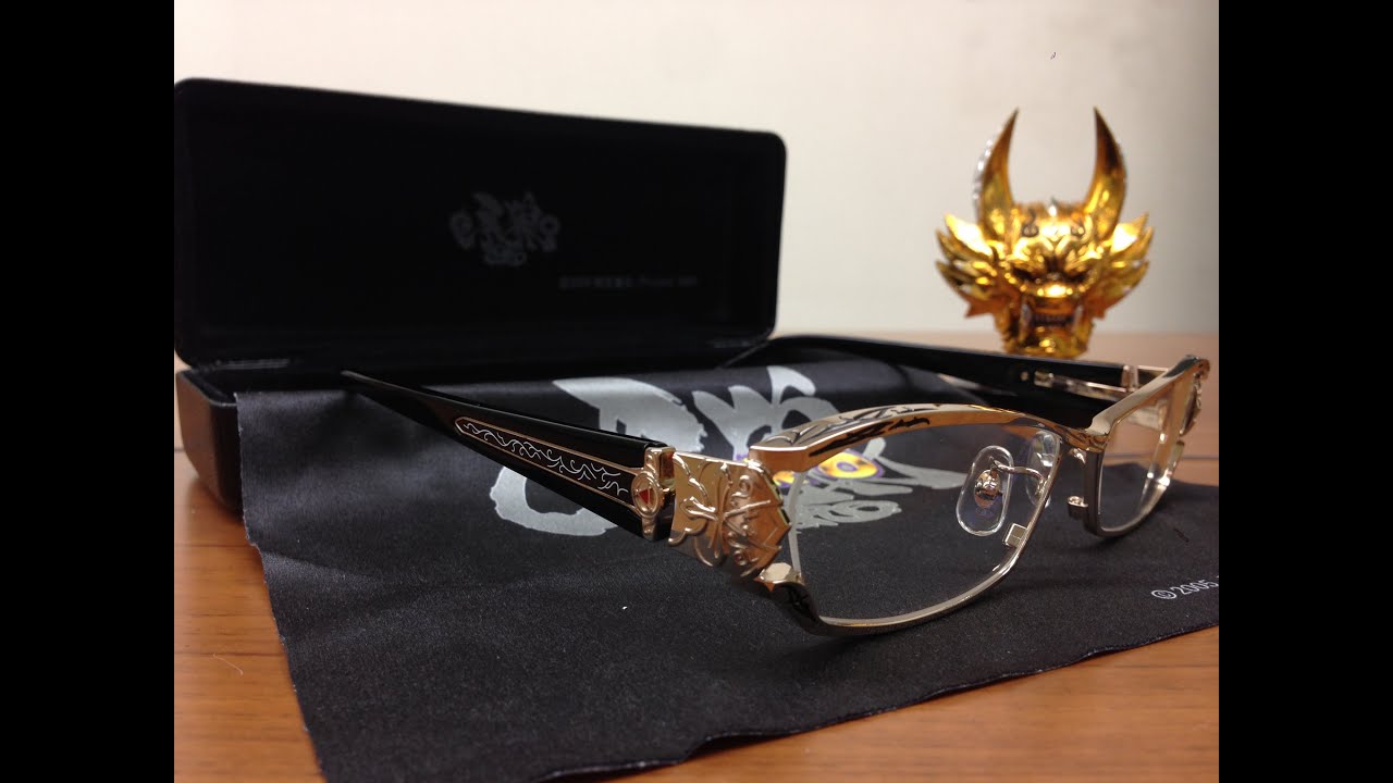 牙狼 ~GARO~ 眼鏡 黄金騎士 garo design eyewear プレミアムバンダイ 