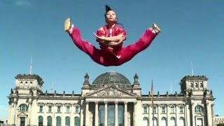 MARTIAL ARTS JUMPS