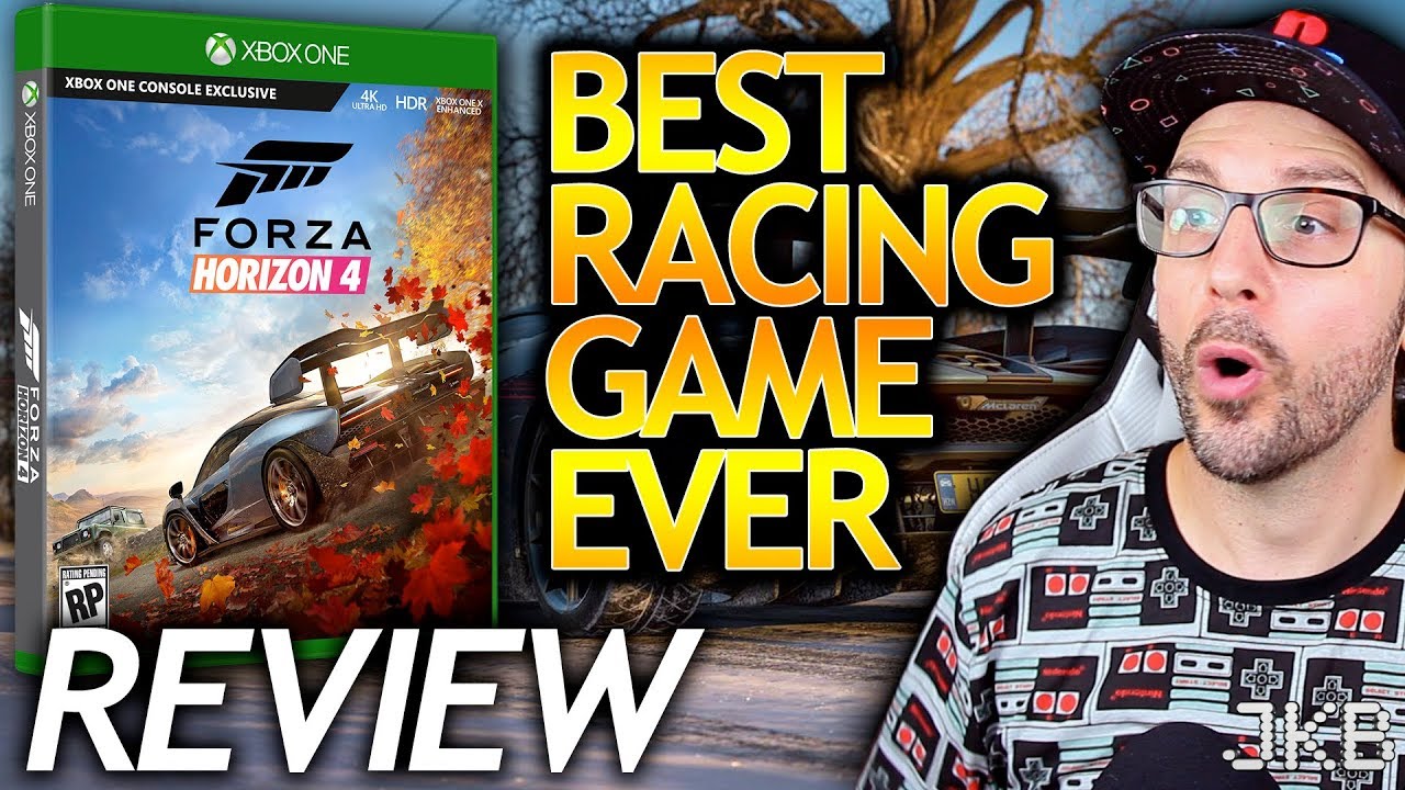 Forza Horizon 4 Online Geht Nicht Xbox One Forza Horizon 4 Review | Xbox One X & PC | JKB Video Game Reviews - YouTube