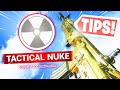 EASIEST WAY TO GET A "TACTICAL NUKE" in Modern Warfare.. (TIPS and TRICKS!) - COD MW
