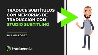 Traduce subtítulos con memorias de traducción con Studio Subtitling de Trados Studio screenshot 5