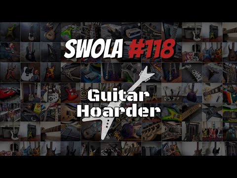 #SWOLA118 - Sunday with Ola Riff Challenge 118 ( Dean Cadi-Kill Cadillac )