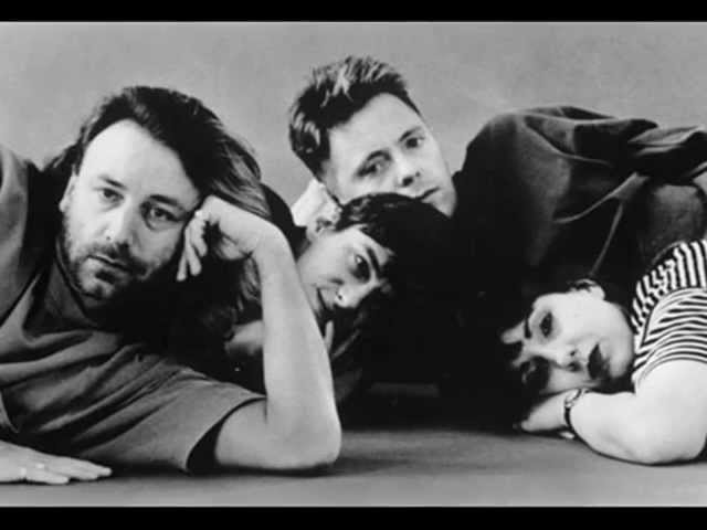New Order - Everytime I See You Falling