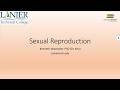 Ch7 Sexual Reproduction