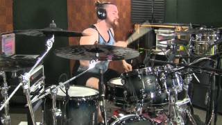 Alex Rudinger Meinl Cymbals Classic Custom Dark
