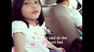 Dustine Having Peepee Problem