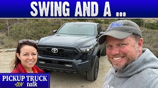 Hit or Miss? 2024 Toyota Tacoma XtraCab Prerunner First Drive