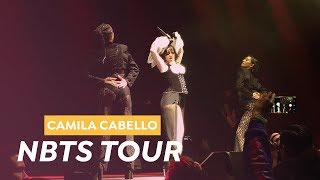 Camila Cabello Monterrey - Inside Out NBTS TOUR