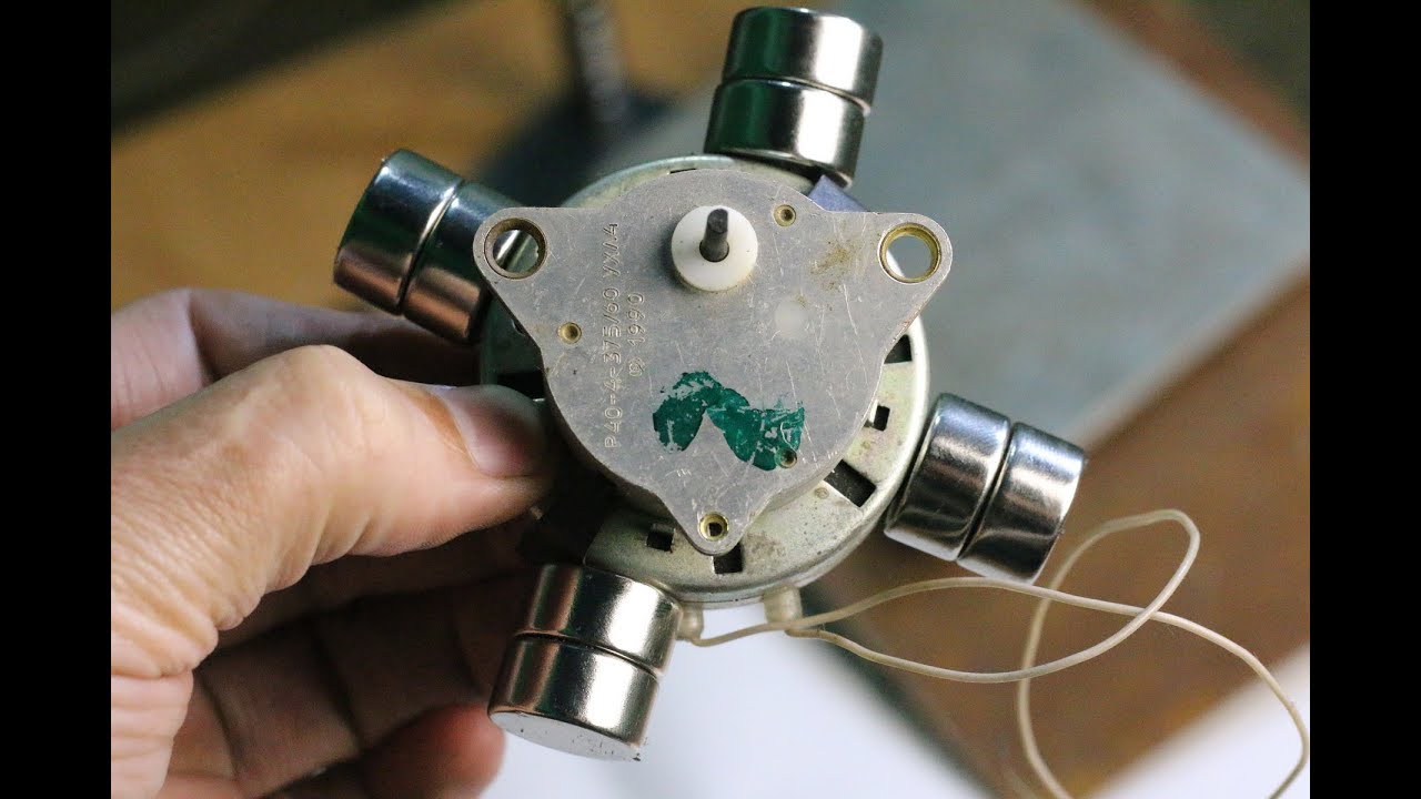 Магнитный БТГ генератор высокого тока и низкого напряжения Н. Машина ...