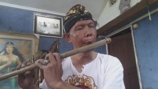 Ande Andelumut Suara Suling Surogading Otodidak