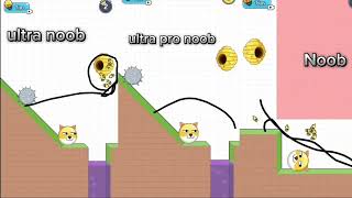 NOOB BASE DRAW - Save the doge #20 screenshot 1