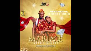 Amandine - MARIAGE ARTHY & AUDE (PERMIS DE CONDUIRE) [Official Audio]