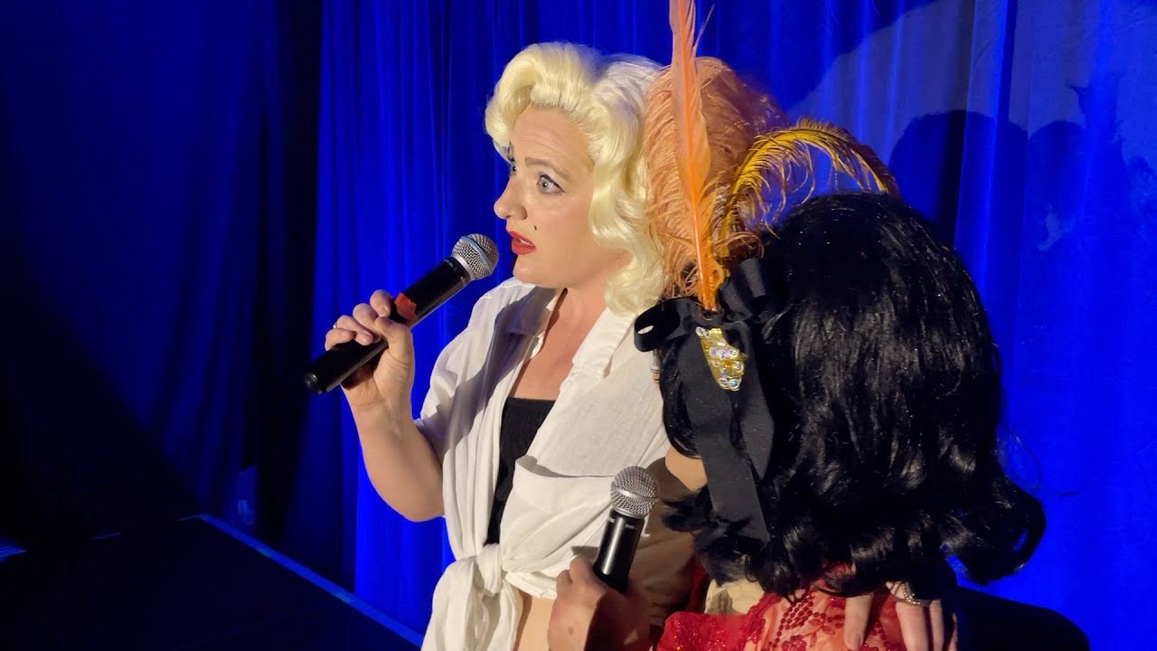 HIGHLIGHTS from Showgirls - Provincetown - Ryan Landry 💄💋