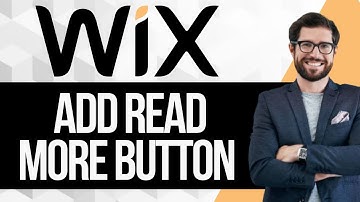 How to Add Read More Button in Wix