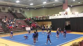 2015 Northgate Cheer Classic - LaGrange