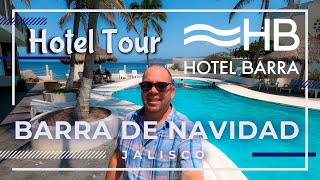 HOTEL BARRA DE NAVIDAD  | TOUR COMPLETO | HABITACION SUITE | COSTA ALEGRE JALISCO | BARRA DE NAVIDAD