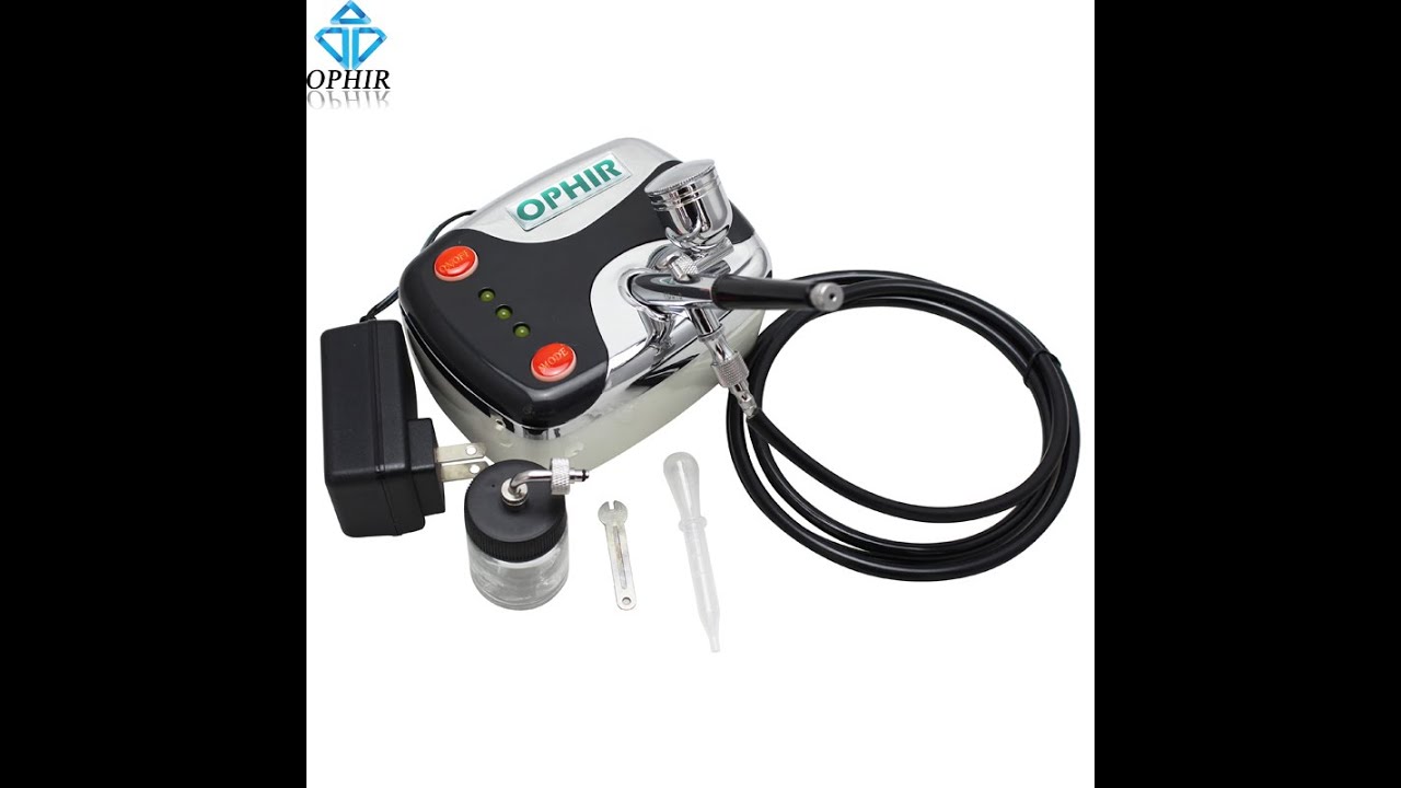 Аэрограф Fubag