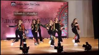 Dance mania 2023 program tari oman klub sosial India