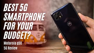 Motorola g50 5G Review