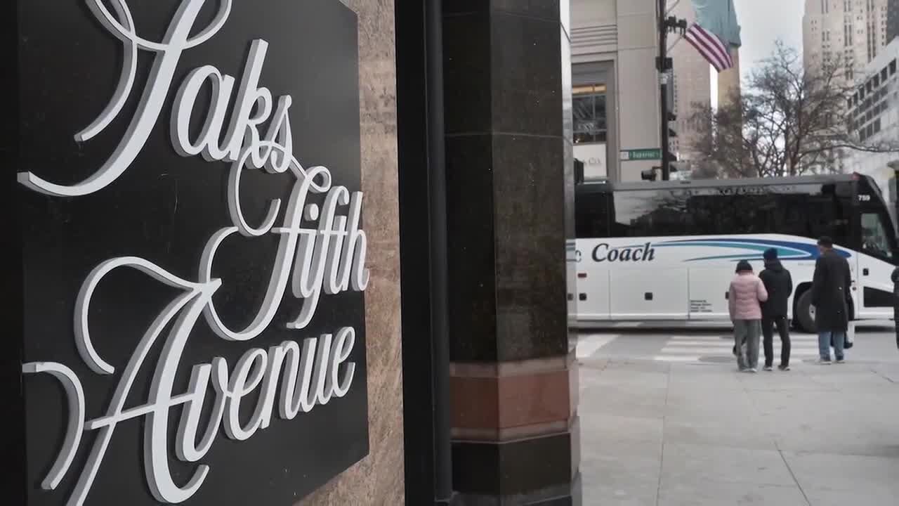 Honolulu store among dozens to close by luxury retailer - YouTube