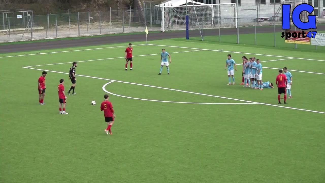 Borgo Mogliano - Vigor Montecosaro 1-0 (Promozione Girone B)