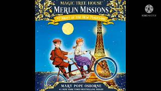 Merlin Missions [#7 Night of the New Magicians] — Yoon Minhyuk Part 1