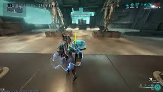 Warframe - Banshee Prime Armor testing #2