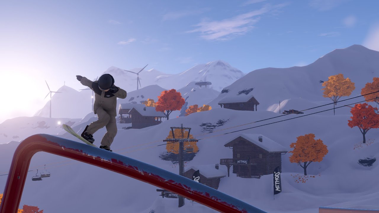 I finally got all achievements in SHREDDERS and this is how YouTube