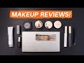 REVIEWING SUBSCRIBER GIFTS! (MINI STAR PALETTE VS. FULL SIZE, CHROME PAINTS, LIPSTICKS)