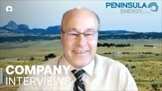 Peninsula Energy (PEN) - Solid DFS & Only 6 Months Construction Time screenshot 1