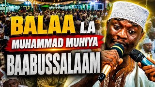 VIta kubwa Muhammad muhiya Madrasat Baabussalaam 