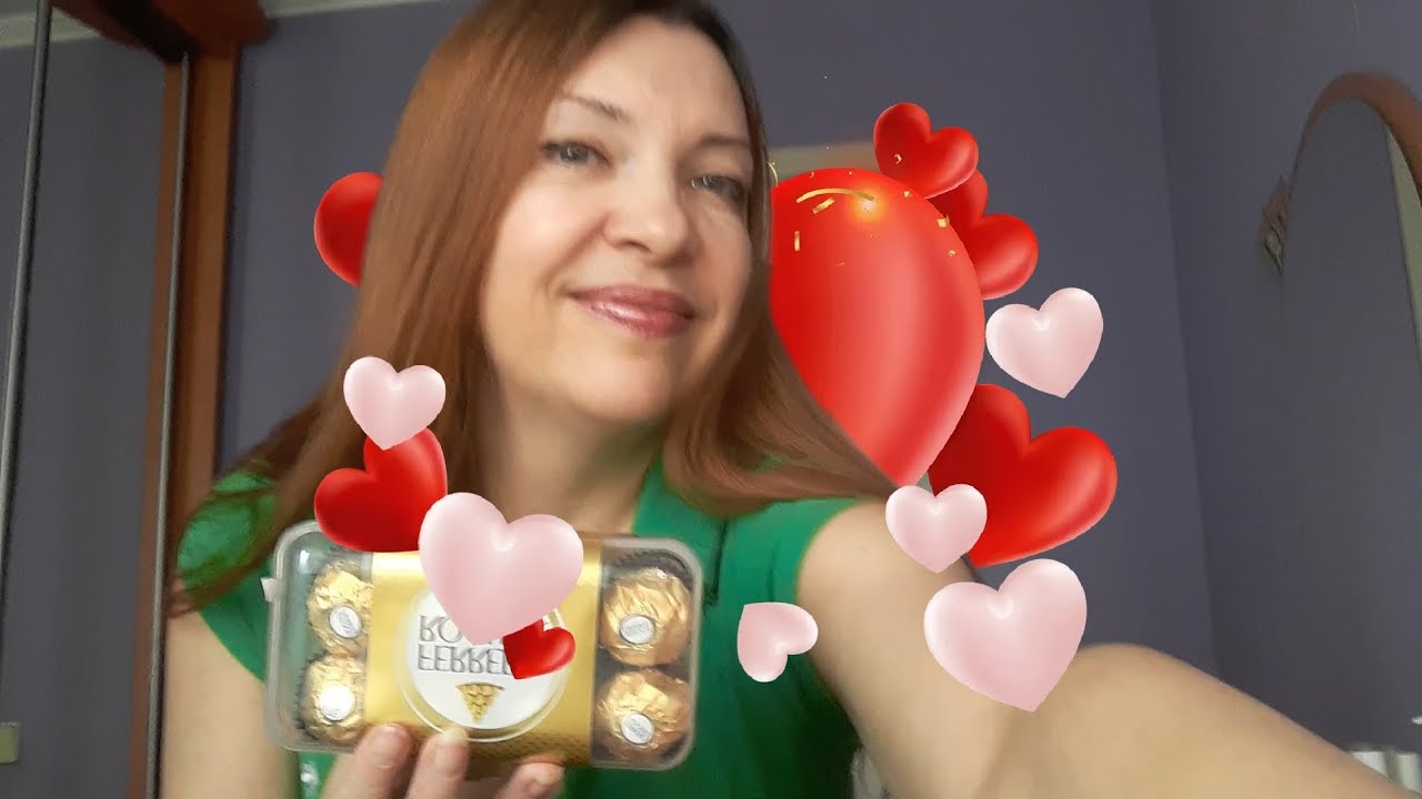 БОЛЬШАЯ ПОСЫЛКА ИЗ ПОЛЬШИ ОТ ДЕТЕЙ КО ДНЮ СВ.ВАЛЕНТИНА!!! Запорожье. 15.02.2025.